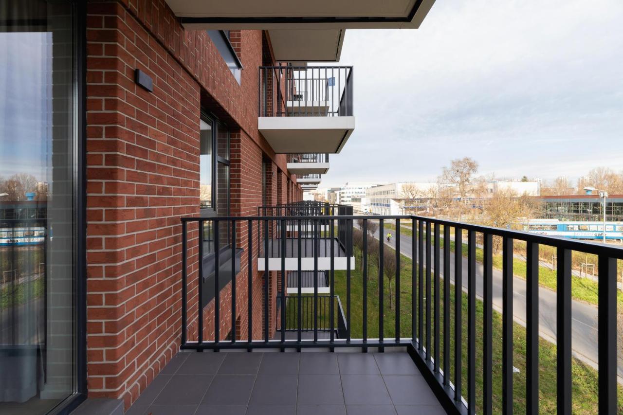 Apartament Lotniczówka By Renters Prestige *