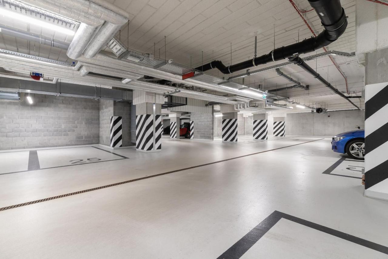 Apartament Lotniczówka By Renters Prestige
